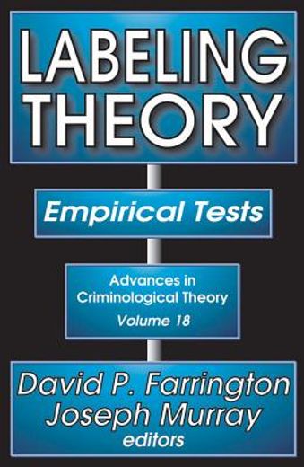 Labeling Theory: Empirical Tests (en Inglés)