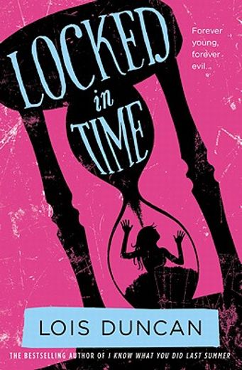 locked in time (in English)
