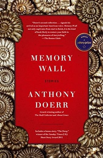 memory wall,stories (en Inglés)