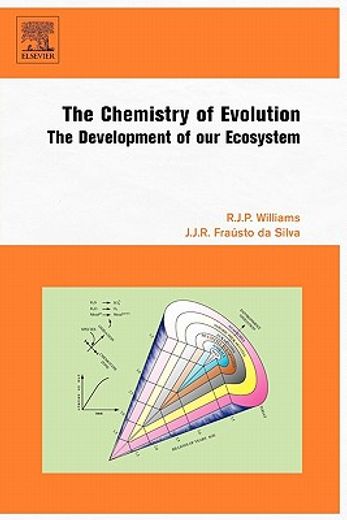 the chemistry of evolution,the development of our ecosystem