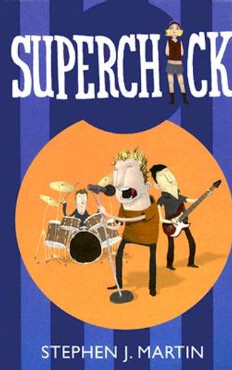 Superchick (en Inglés)