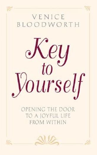 key to yourself