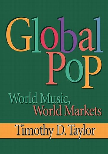 global pop,world music, world markets