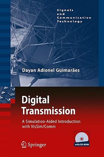 digital transmission,a simulation-aided introduction with vissim/comm