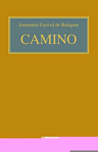 Camino (in Spanish)