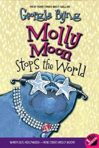 Molly Moon Stops the World (in English)