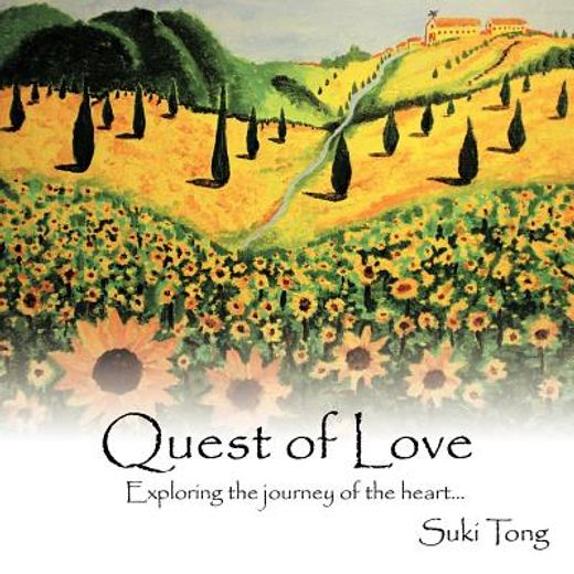 quest of love,exploring the journey of the heart...