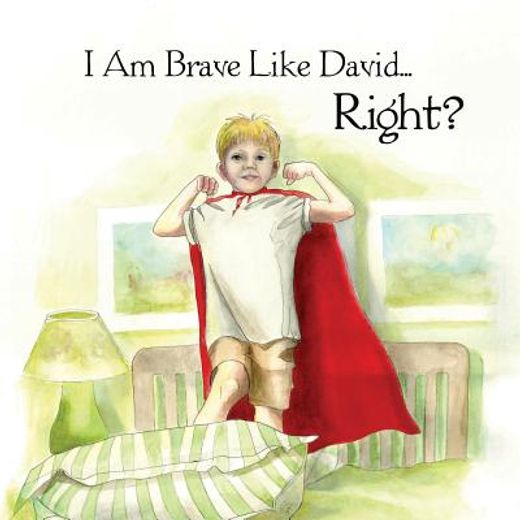 I am Brave Like David Right? (en Inglés)