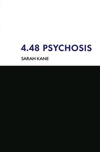 4.48 psychosis (en Inglés)