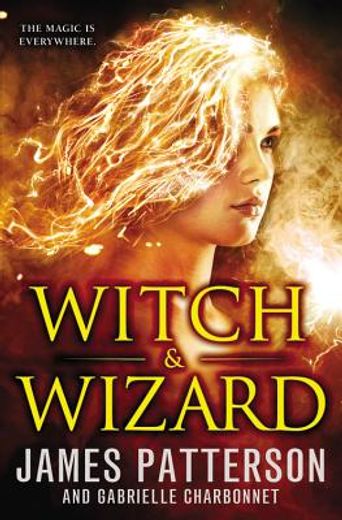 witch & wizard (in English)