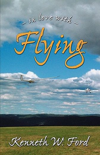 in love with flying (en Inglés)