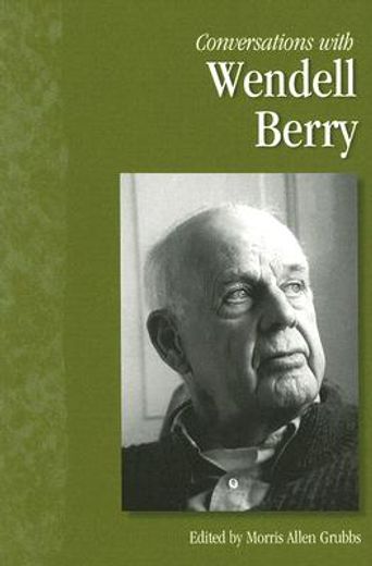 conversations with wendell berry