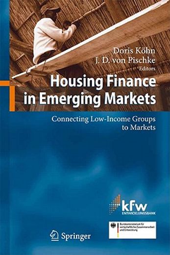 financing housing for the poor (in English)