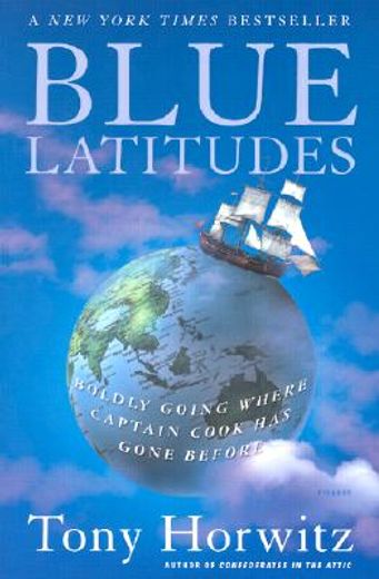 blue latitudes,boldly going where captain cook has gone before