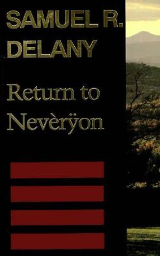 return to neveryon (in English)