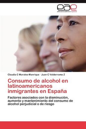 consumo de alcohol en latinoamericanos inmigrantes en espa a