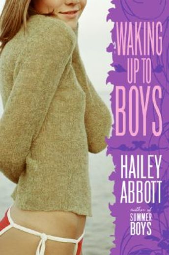 waking up to boys (en Inglés)