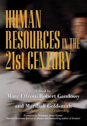 human resources in the 21st century