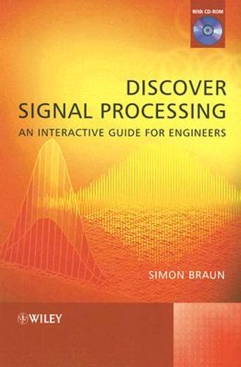 discover signal processing,an ineractive guide for engineers