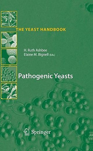 pathogenic yeasts