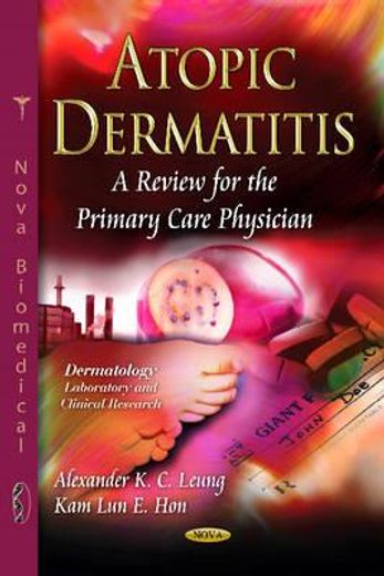 atopic dermatitis,a review for the primary care physician