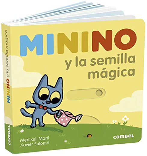 Minino y la Semilla Mágica (in Spanish)