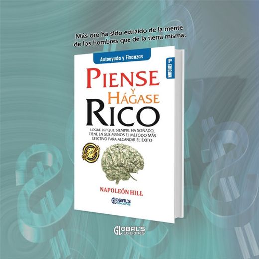 Piense y Hágase Rico (in Spanish)