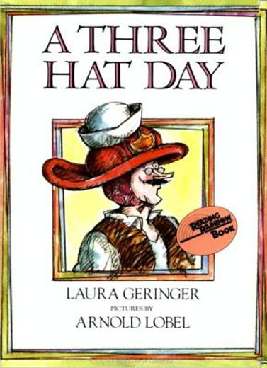 a three hat day