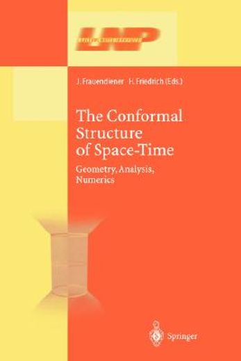 the conformal structure of space-times (in English)