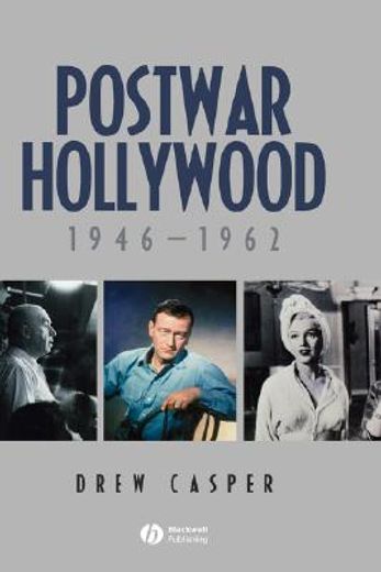 postwar hollywood, 1946-1962