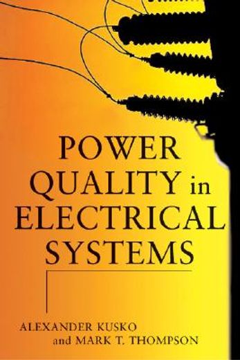 power quality in electrical systems