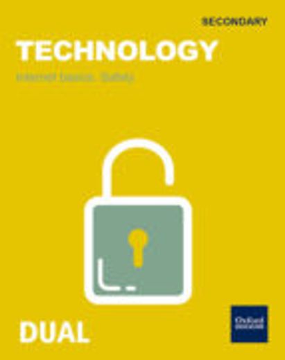 Technology. Internet. Safety And Networks. ESO 1 (Inicia CLIL)