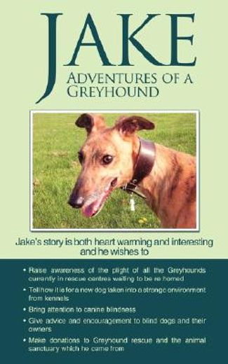 jake adventures of a greyhound