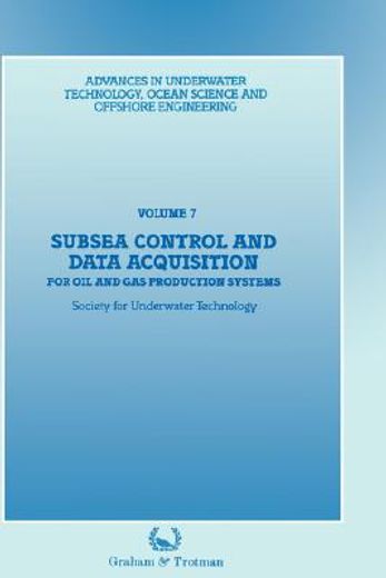 subsea control and data acquisition (en Inglés)