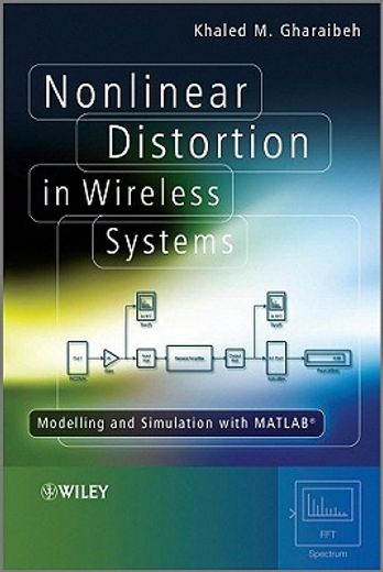 nonlinear distortion in wireless systems (en Inglés)