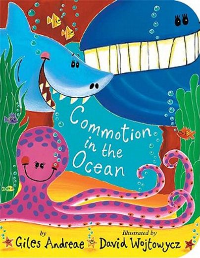 commotion in the ocean (en Inglés)