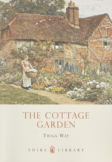 the cottage garden