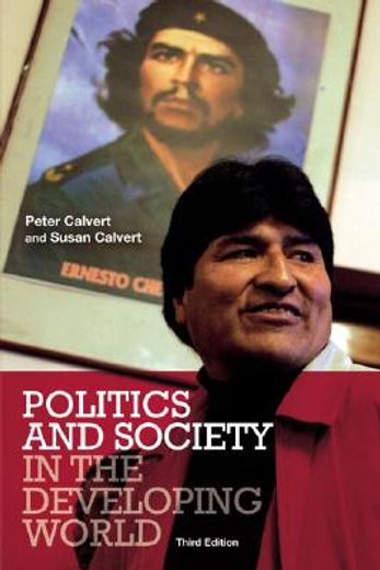 Politics and Society in the Developing World (en Inglés)