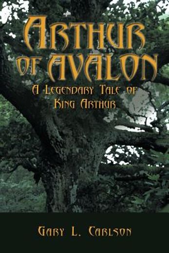 arthur of avalon (en Inglés)