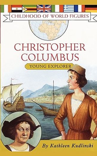 christopher columbus,young explorer