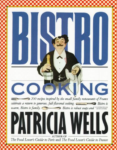 bistro cooking (en Inglés)
