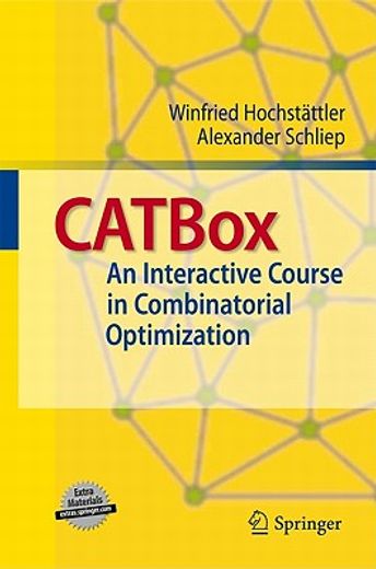catbox,an interactive course in combinatorial optimization