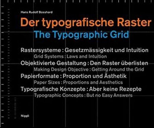 The Typographic Grid (en Inglés)