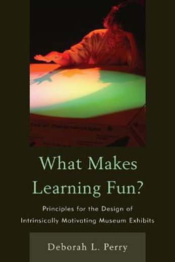 what makes learning fun? (in English)