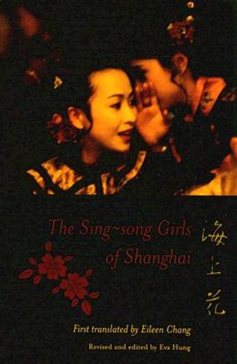 the sing-song girls of shanghai
