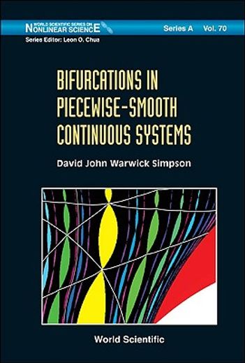 bifurcations in piecewise-smooth continuous systems