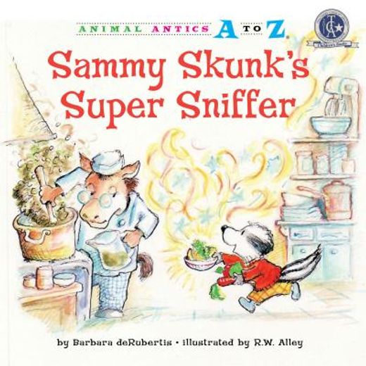 Sammy Skunk's Super Sniffer (en Inglés)