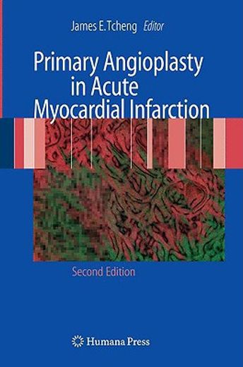 primary angioplasty in acute myocardial infarction