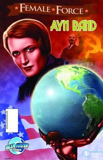 Female Force: Ayn Rand (en Inglés)