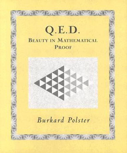 q. e. d,beauty in mathematical proof